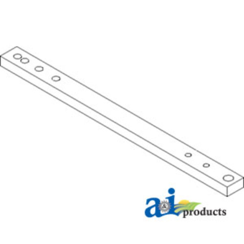 Drawbar r61184spl fits - drawbar,