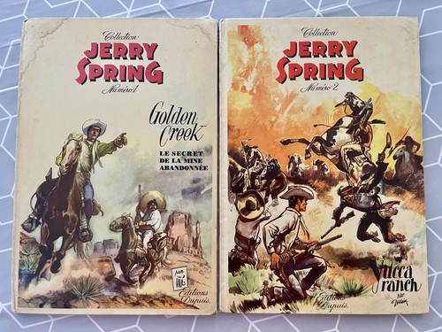 Lot jerry spring - 1, ttbe