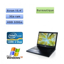 Occasion - PC portable Dell -