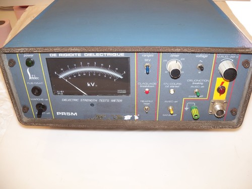 Sefelec pr5m 5kv hipot - 5kv,