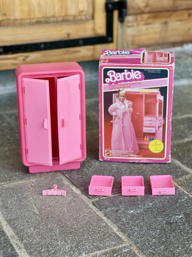 Barbie dream furniture - barbie,