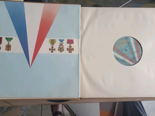 Coffret disques vinyles - coffret,