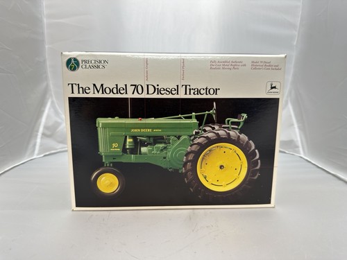 John deere precision classics - john,