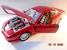 BMW 8501, 1/18 exc, loose, Dk