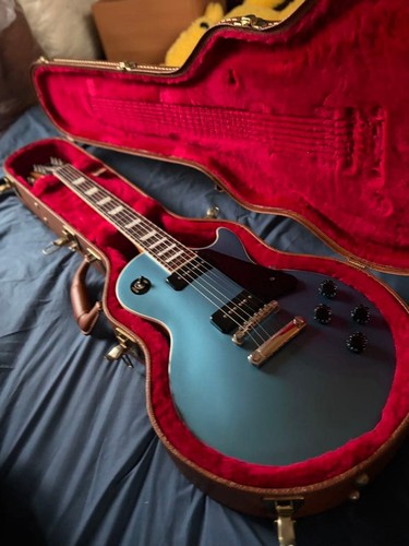 Gibson les paul - les,