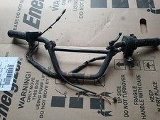 Guidon et Commods   Quad enfant 110cc  Big Foot ou autre 