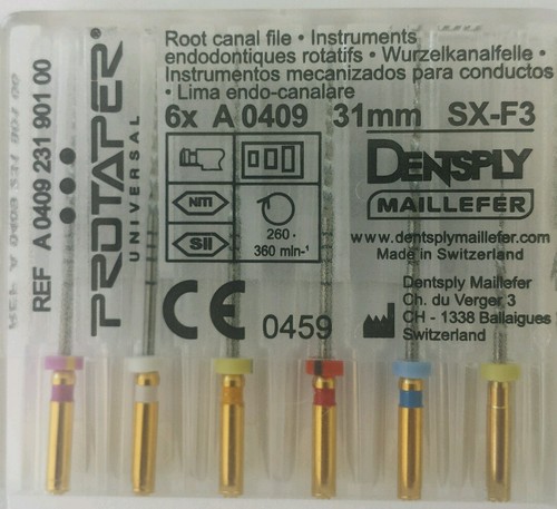 Dentaire dentsply rotatif - dentaire,