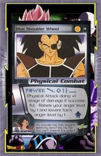 🌈Blue Shoulder Wheel - #14