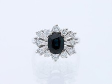 Bague 2,20 ct. Diamants