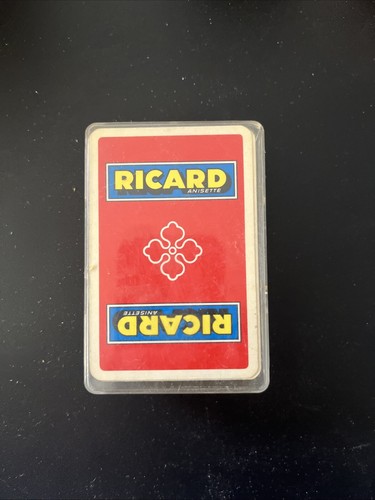Jeu cartes ricard - de,