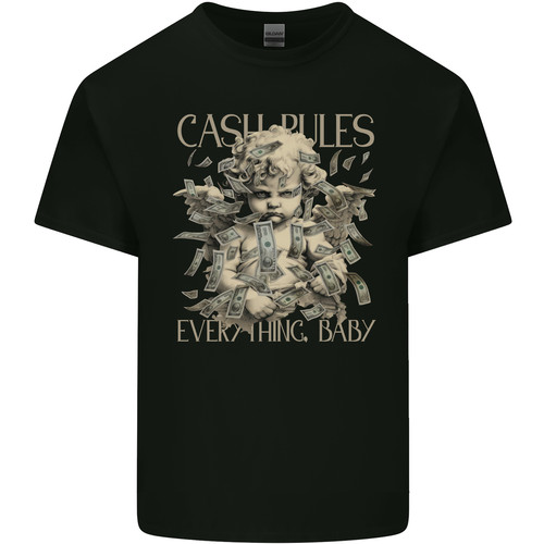 Cash règle tout - bébé, argent