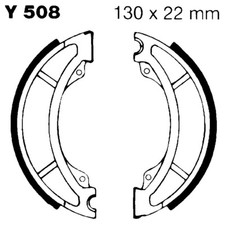 Patins de Frein Sabot Frein
