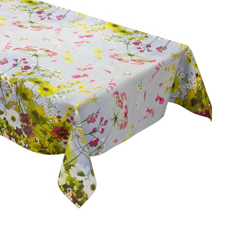 Nappe table toile cirée - en,