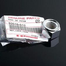 KAWASAKI 900 Z1(TOUS);ECROU AXE BRAS OSCILLANT ORIGINE KAWASAKI 92019-012 NEUF