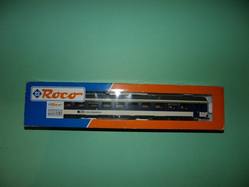 Roco voiture voyageurs - voiture,