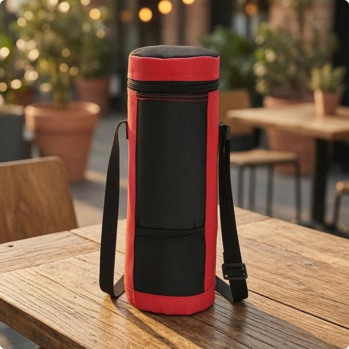 Sac isotherme bouteille poche - isotherme,