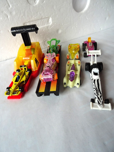 Voitures hot wheels mattel 6 - mattel, x