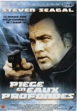 DVD : Piège en eaux profondes