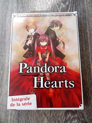 Coffret dvd pandora - coffret,