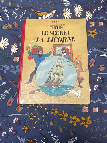Secret licorne b12 - le, la