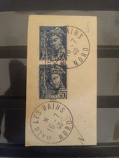 Timbre france Libération