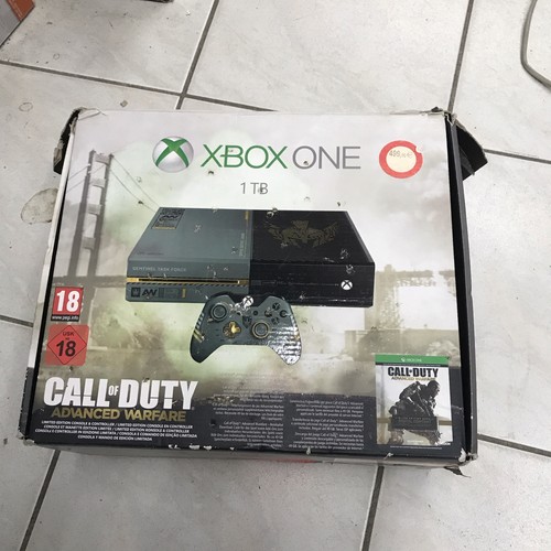 Console xbox one - xbox,