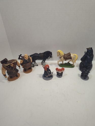 Disney pixar brave - brave, pvc