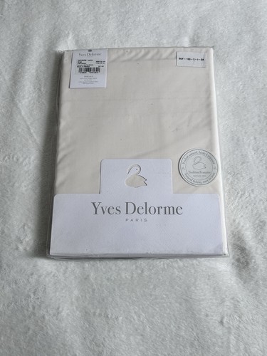 Yves delorme capri200 ivoire - delorme,