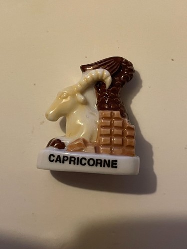 Fève zodiaque gourmand - fève,