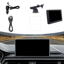 Lecteur MP5 Voiture Sans Fil 7 Pouces avec Support pour Carplay et Reverse Image