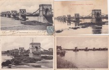 Lot cartes postales - lot, de