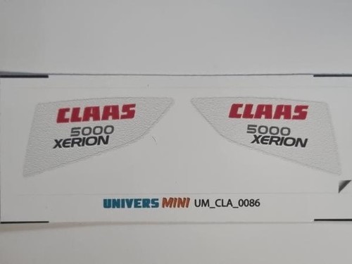 Cla 0086 2 - 2, autocollants