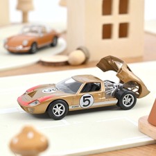 Norev ford gt40 - norev, mans