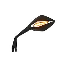 Rétroviseur droit Koso Blade Style avec indicateur de feu de circulation intégré