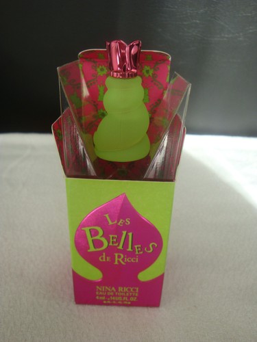 Miniature nina ricci ml - nina,