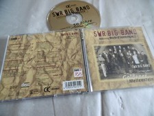 SWR Big Band Avec Bob Florence 50 Ans 2001 8 Titres Rare OOP