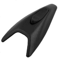 Conduit IC ARAI 3 plat noir