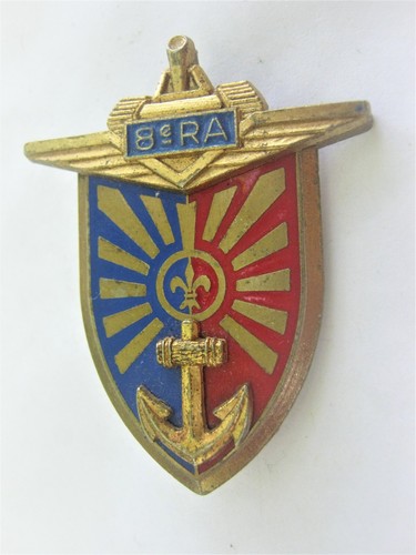 Insigne artillerie ra - insigne, y