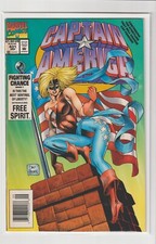 Captain America #431 1994