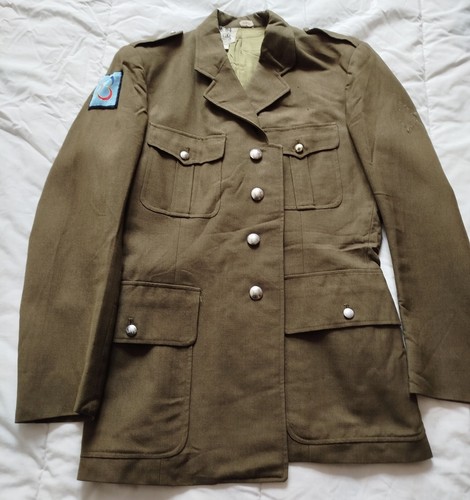 Veste militaire uniforme - veste,