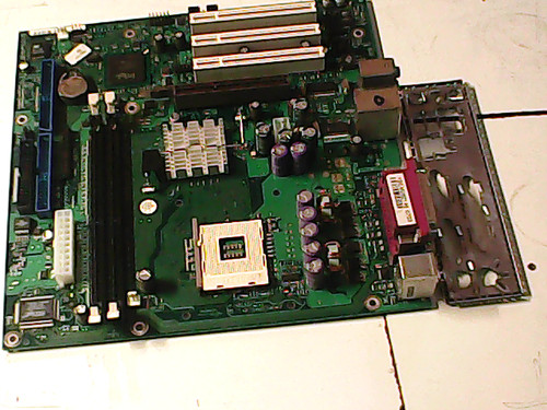 Carte mere fujitsu d1521 a13 - carte, d1521-a13