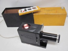 Projecteur KODAK Junior 1 pour Diapositives  : Bon fonctionnement en 230 volts