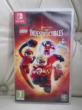 LEGO LES INDESTRUCTIBLES - Jeu