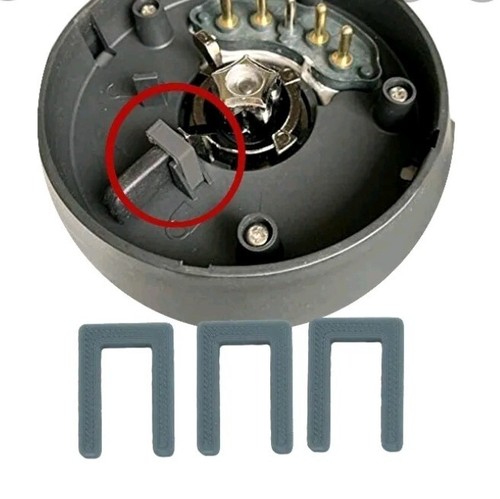 Clip anti fuite monsieur - clip,