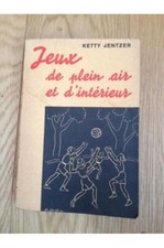 Jeux de plein air et d'intérieur Ketty JENTZER