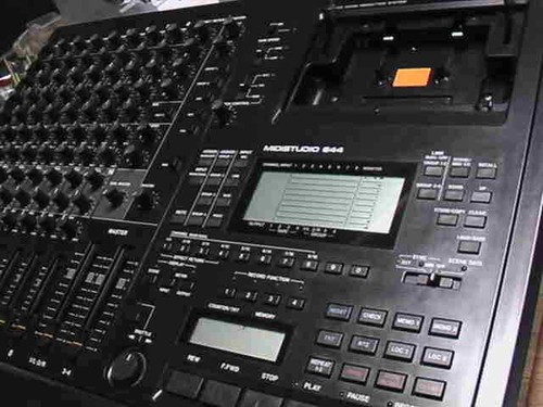 Tascam 644 four multitrack - tascam,