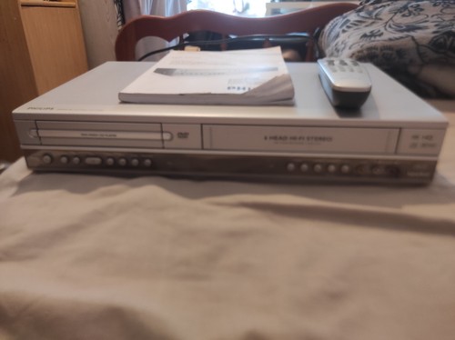 Combiné philips dvp721vr - combiné,