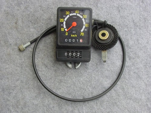 Vdo compteur vélo - vdo, ca.