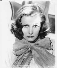 Greta garbo photo argentique - garbo,
