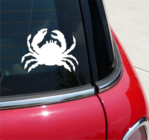 Crab with claws ready - crab,